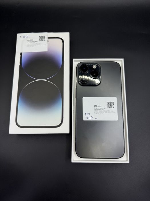 Iphone 14pro max , 128гб , 87%