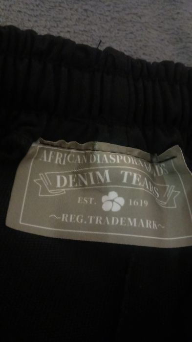 Denim tears къси гащи S