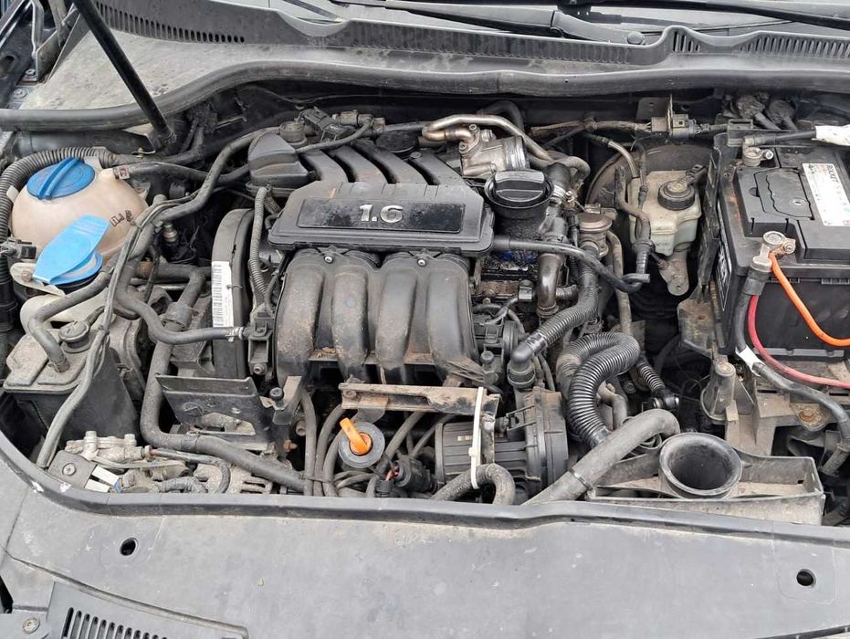 Vw Golf 5, motor 1,6 benzina, cod BGU cu proba pe masina !