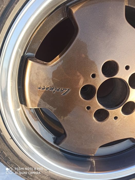 Колёса в сборе на Мерседес Ауди