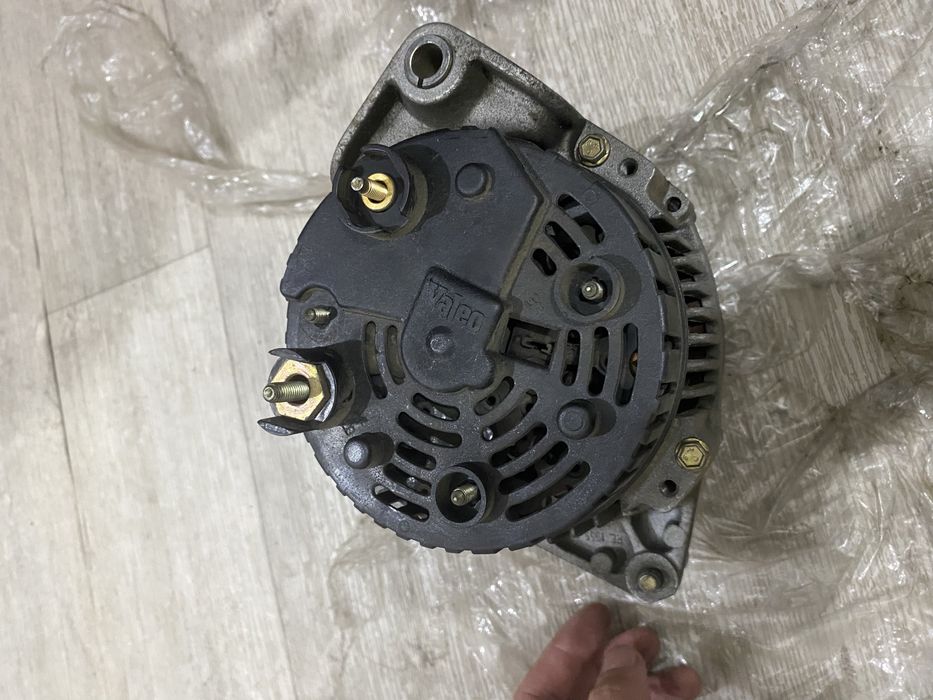 Генератор рено логан 16 кл