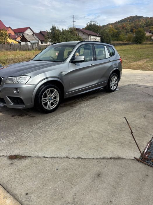 BMW X3 2013 — imagine 3