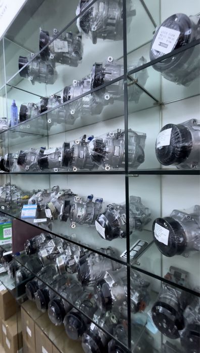 Компрессоры кондиционера