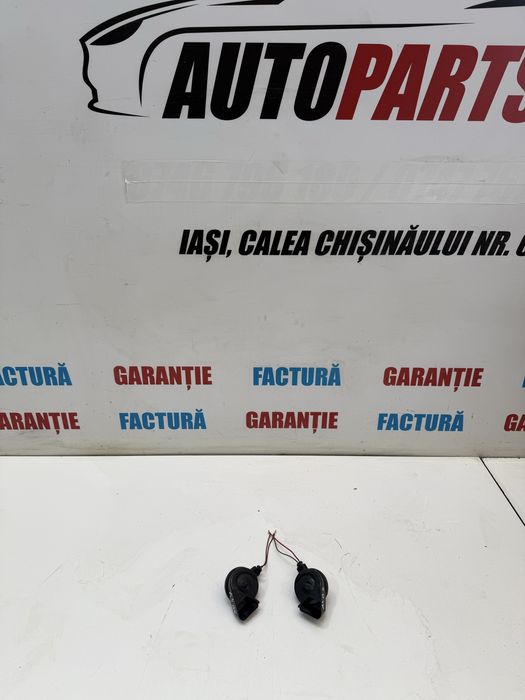 Claxon claxoane bitonale Audi A4 B8 8K A5 8K0 951 221 / 8T0 951 223