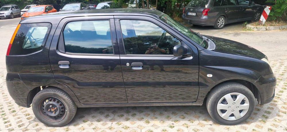Subaru justy G3X 1.3