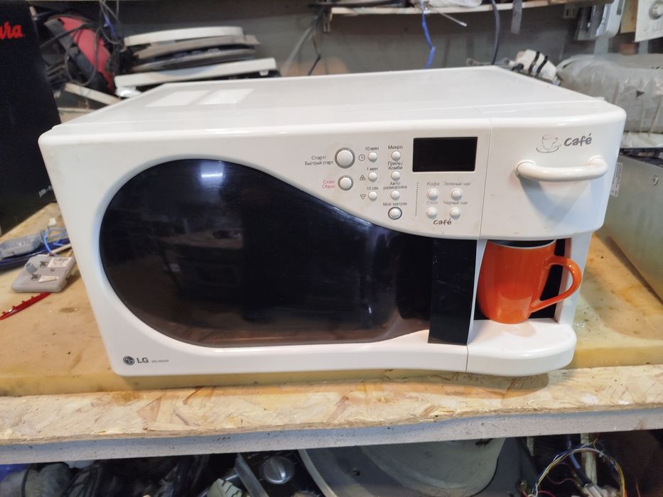 Продам микроволновку