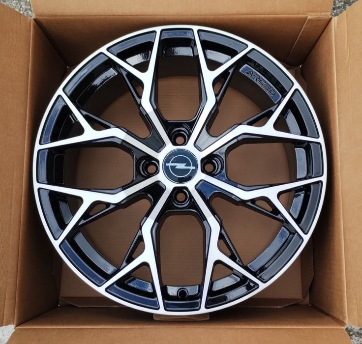 Jante 17 Opel Corsa Astra , Opel Adam Karl sau Tigra 
4 x 100 R17