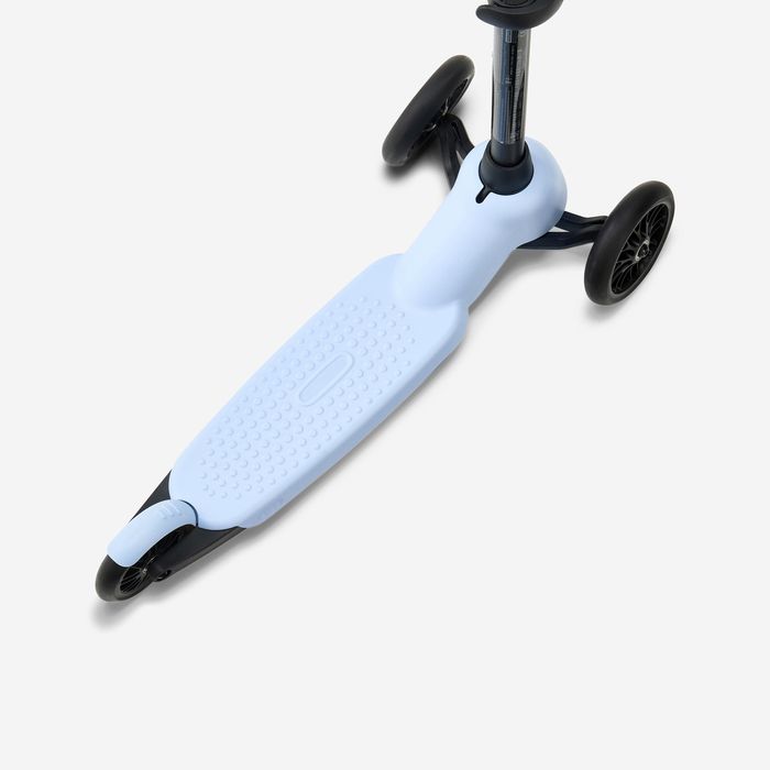Trotinetă 3 roți Btwin B100 Albastru - produs resigilat Decathlon