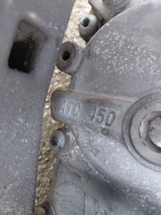 Раздатка BMW X3 F25 3.0d Xdrive