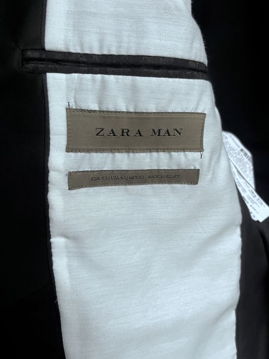 Sacou ZARA nou!