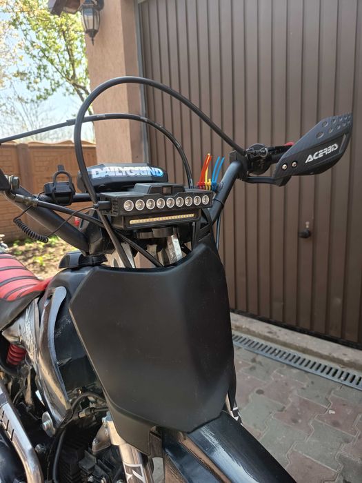 Vând cross Kxd pro Germany