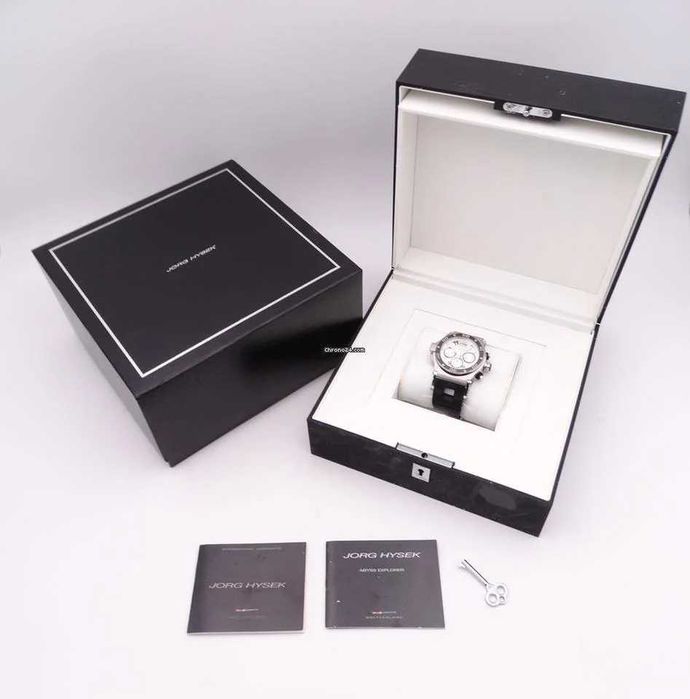 Ceas Jorg Hysek Abyss Explorer