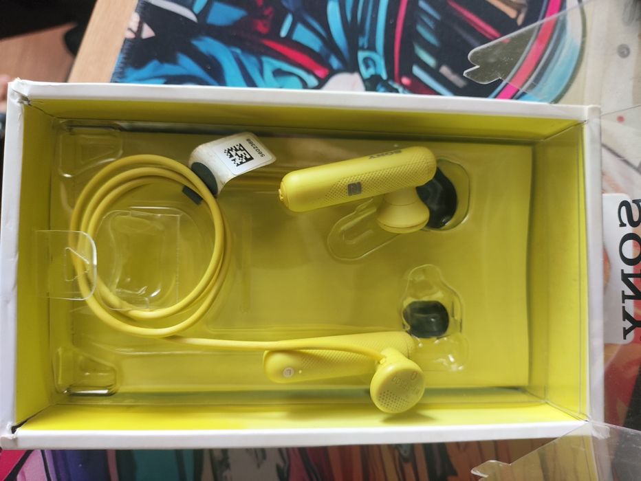 Bluetooth HeadphonesSony WI-SP500