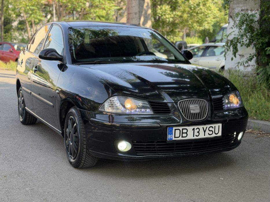 Seat Cordoba 1.4 benzina