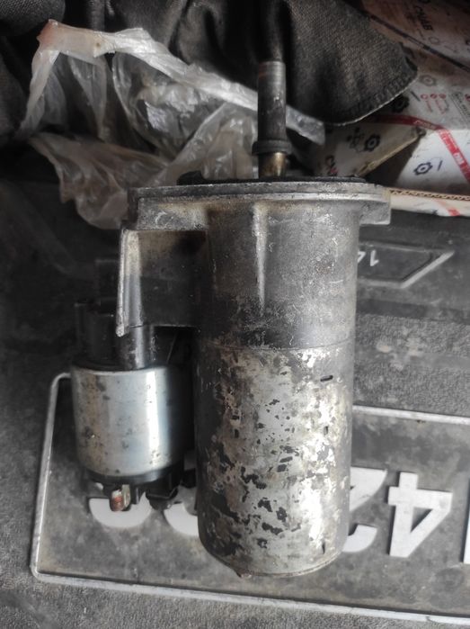 Продам стартер гольф 3 1.6 абу