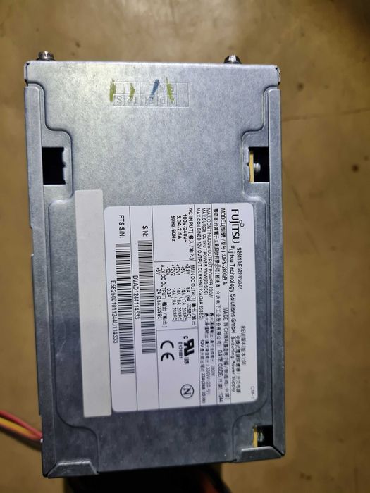 Фирменый Блок питания 330W