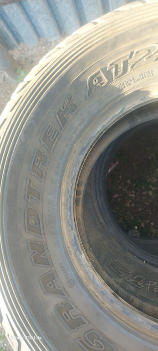 Продам резину б/у