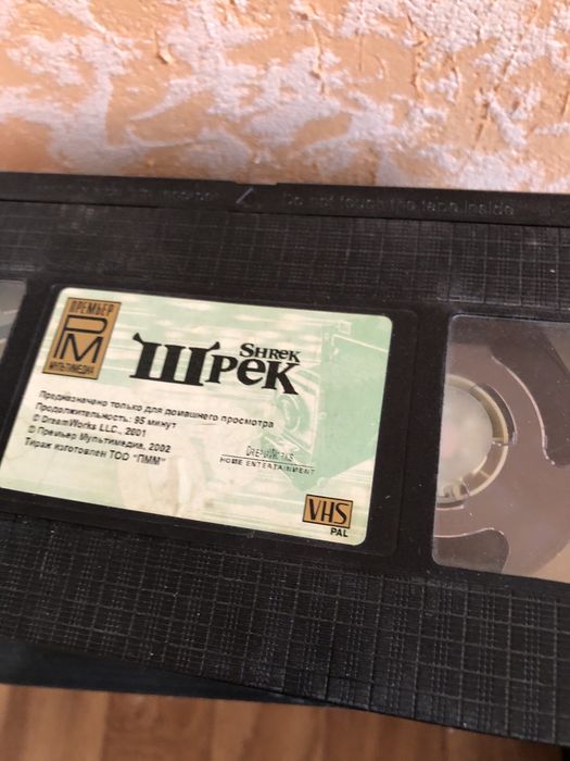 Продам видеокасеты