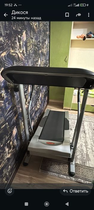 Беговая дорожка б/у