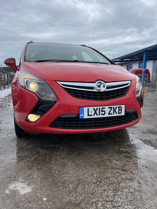 Opel Zafira C/Опел зафира ц 2.0 cdti