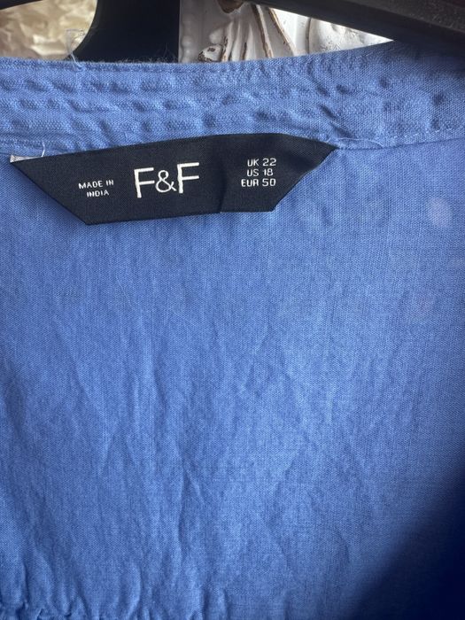 Rochie vara din materiale naturale