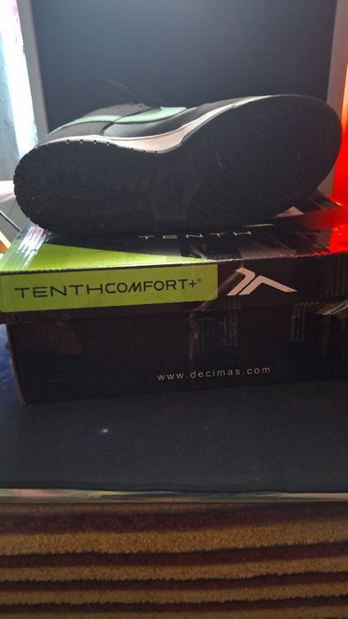 Nike Dunk Low Retro Green Glow