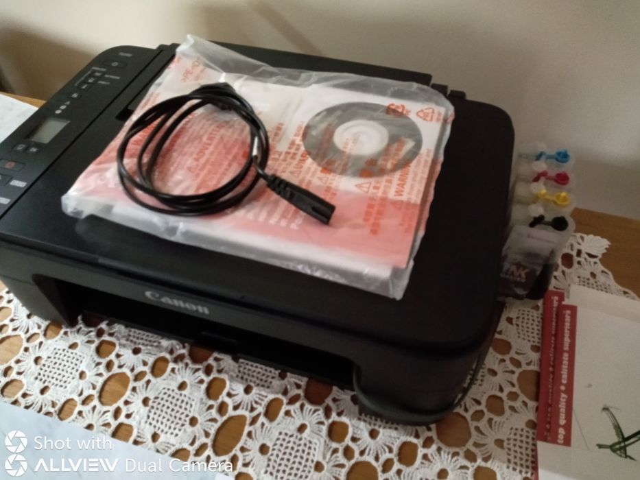 Imprimantă canon TS 3150