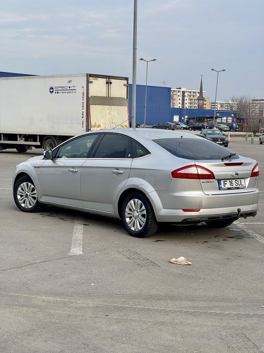 Ford Mondeo MK4 | 2008 | 1.8 TDCI