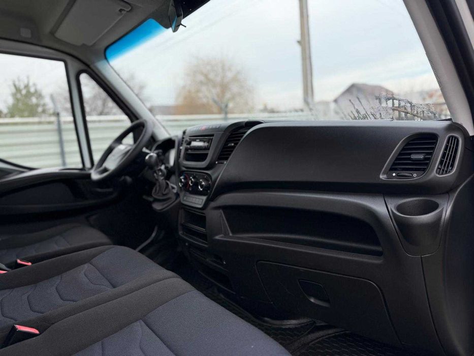 Iveco Daily an fabricatie 2019