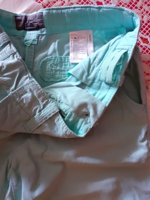 Детски  сини потници