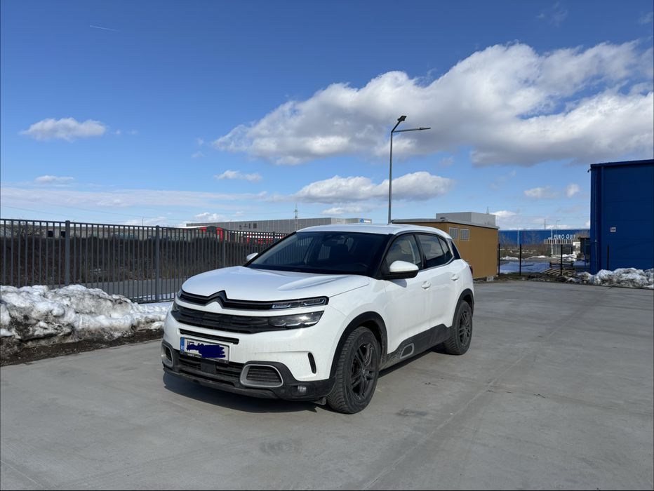 Citroen C5 Aircross