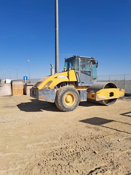 Каток 14тон вибратцияа бар 2009-жылғы