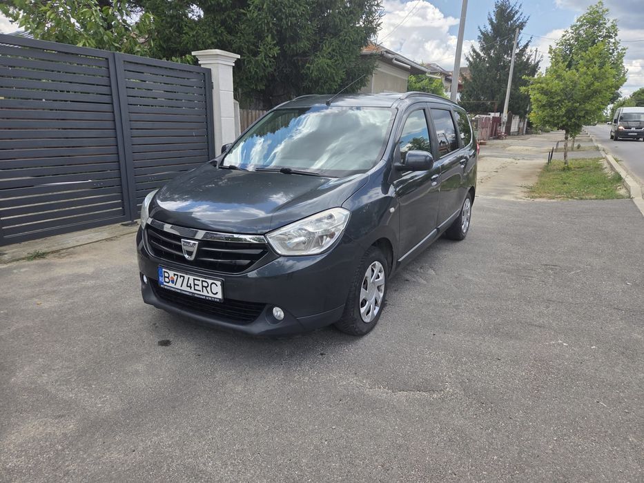 Vand Dacia Lodgy 1.5 dCI