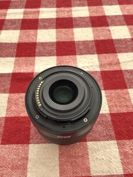 Obiectiv foto Nikon Nikkor Z DX 24mm F1.7