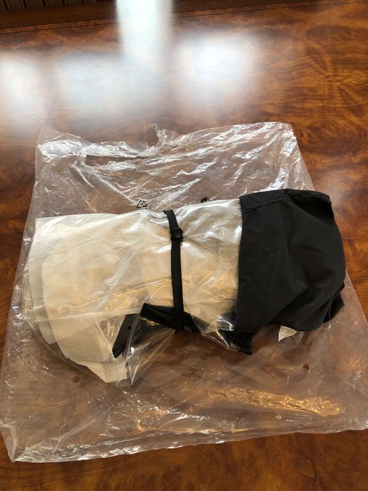 Дождевик и сетка на коляску