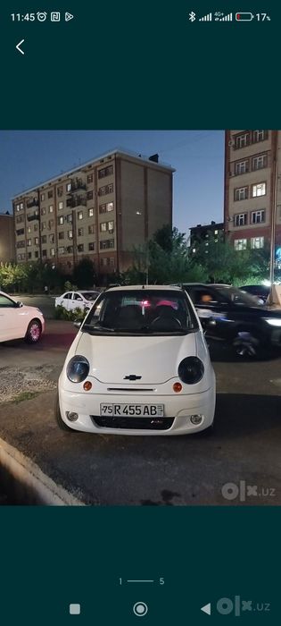 Suxoy arenda matiz