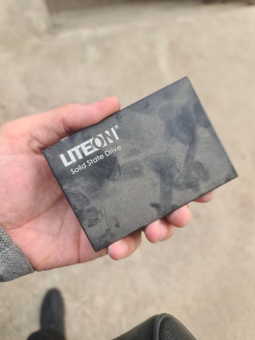 Liteon 120gb ssd