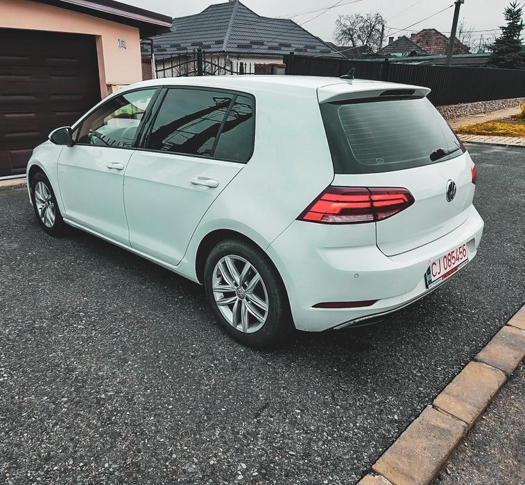 Vw Golf 7.5 Highline fabricație 2020
