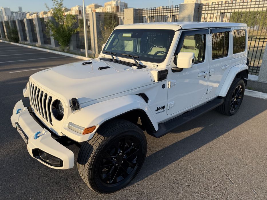 Продам Jeep Wrangler