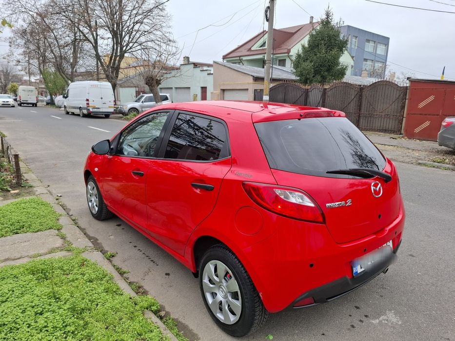 Mazda 2 1.4 Benzina 2009 Distributie Lant