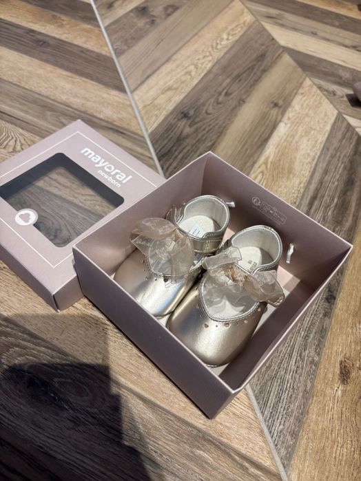 Mayoral обувчици