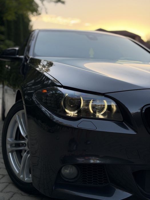 BMW Seria 5 2012 — imagine 2