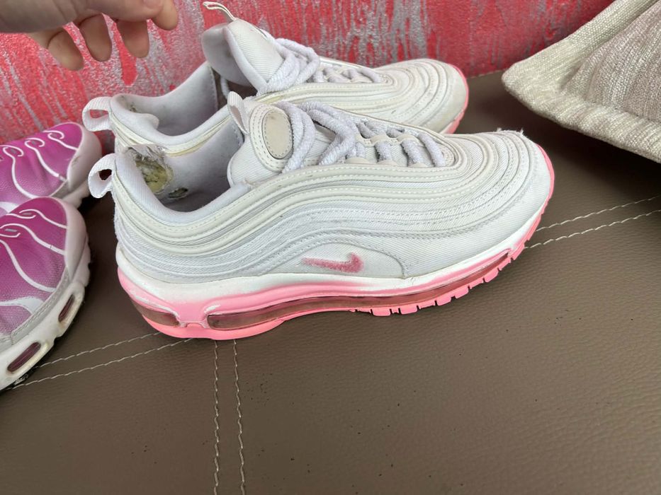 Оригинални маратонки Nike, 24.5 см стелка