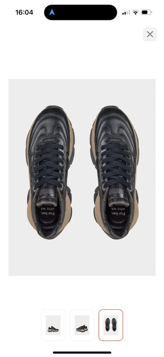 Продам Кроссовки BRONX  новый