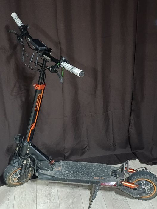 Продам срочно KUGOO M4 PRO MAX