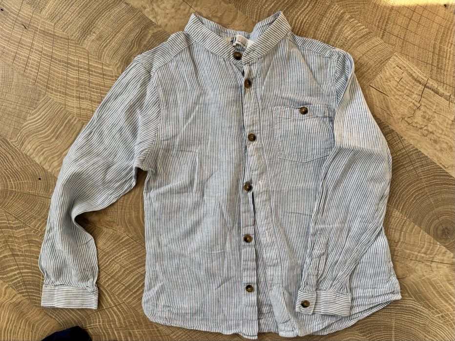 Lot camasi bluze 6 ani zara h&m