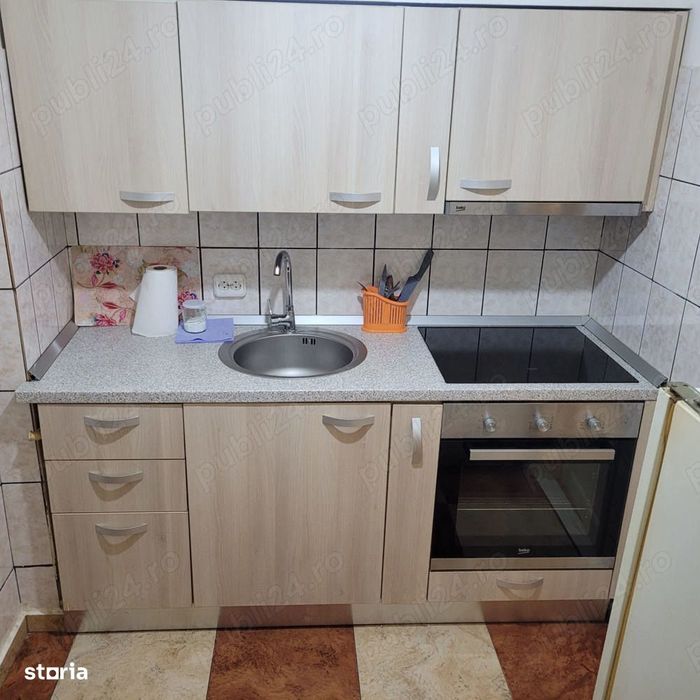 Garsoniera de inchiriat zona Afi