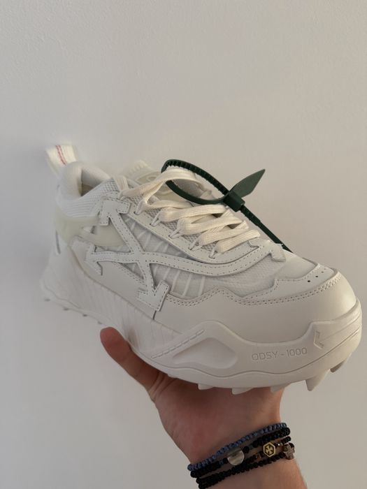 Off White Odsy 1000
