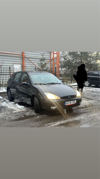 ford focus 1 2001
