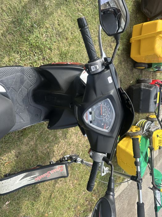 Kymko super 8 2 timpi